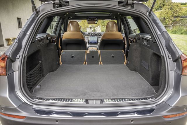 Mercedes Benz C-Klasse All-Terrain photo 196
