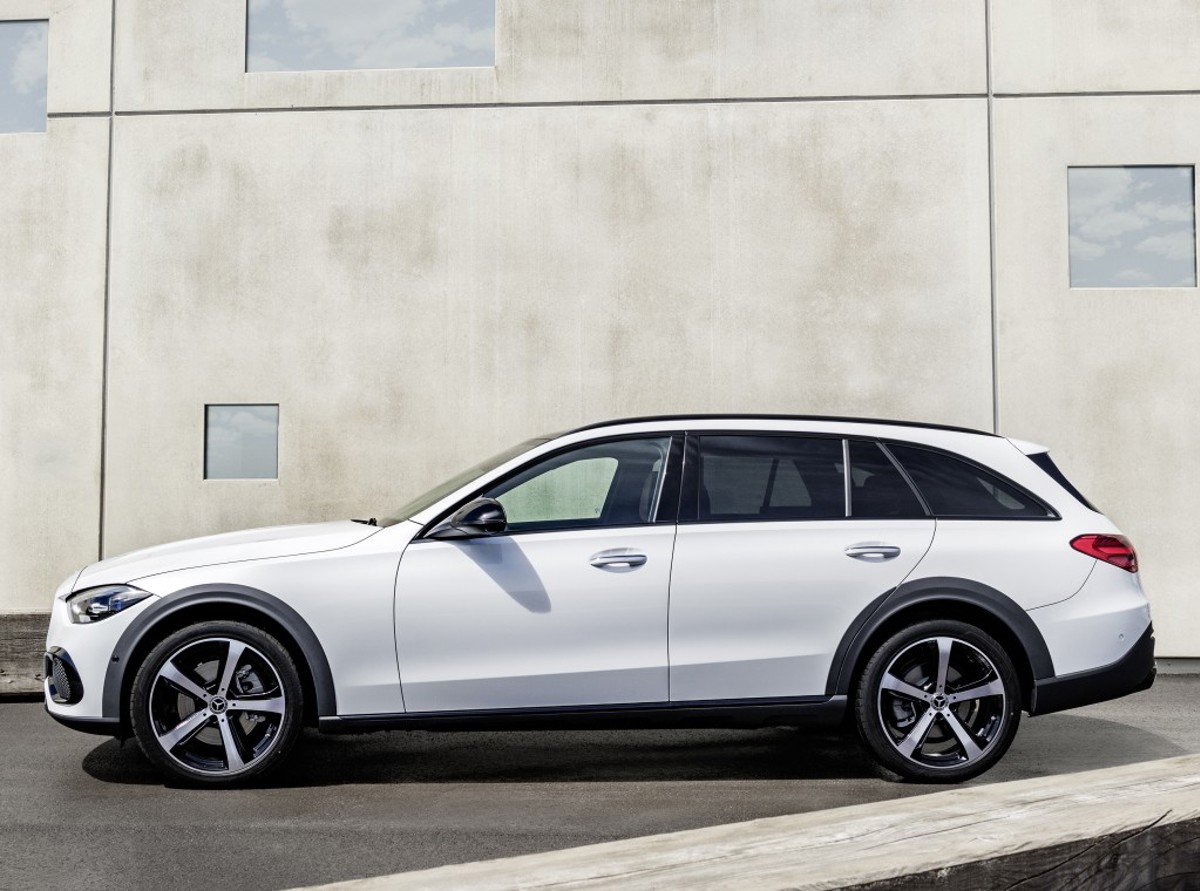 Mercedes Benz Mercedes Benz C-Klasse All-Terrain