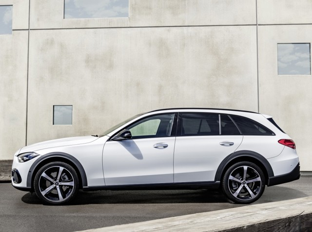 MERCEDES BENZ C-Klasse All-Terrain