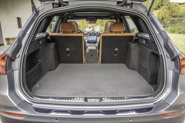 Mercedes Benz C-Klasse All-Terrain photo 198
