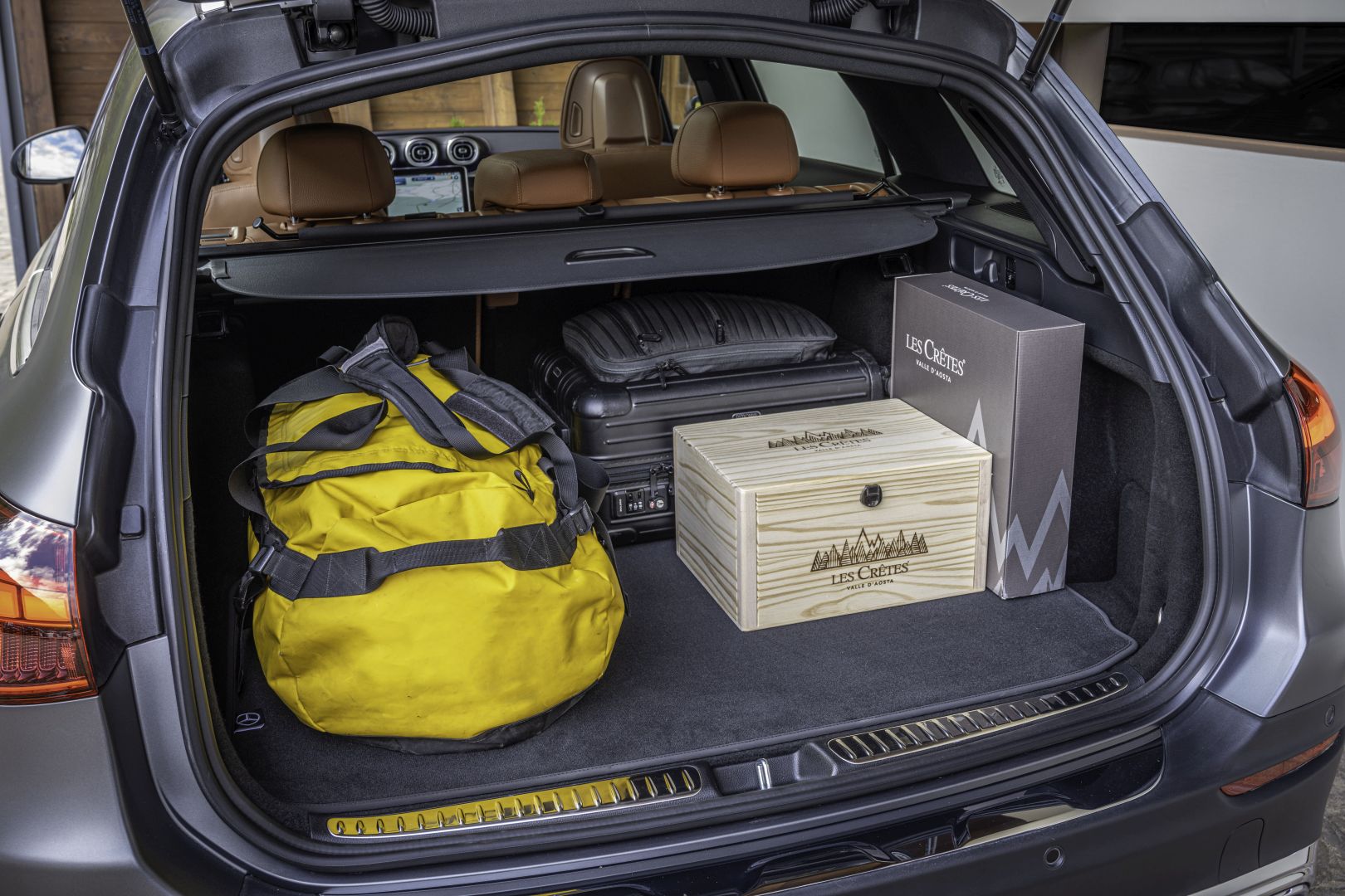 Mercedes Benz C-Klasse All-Terrain photo 199