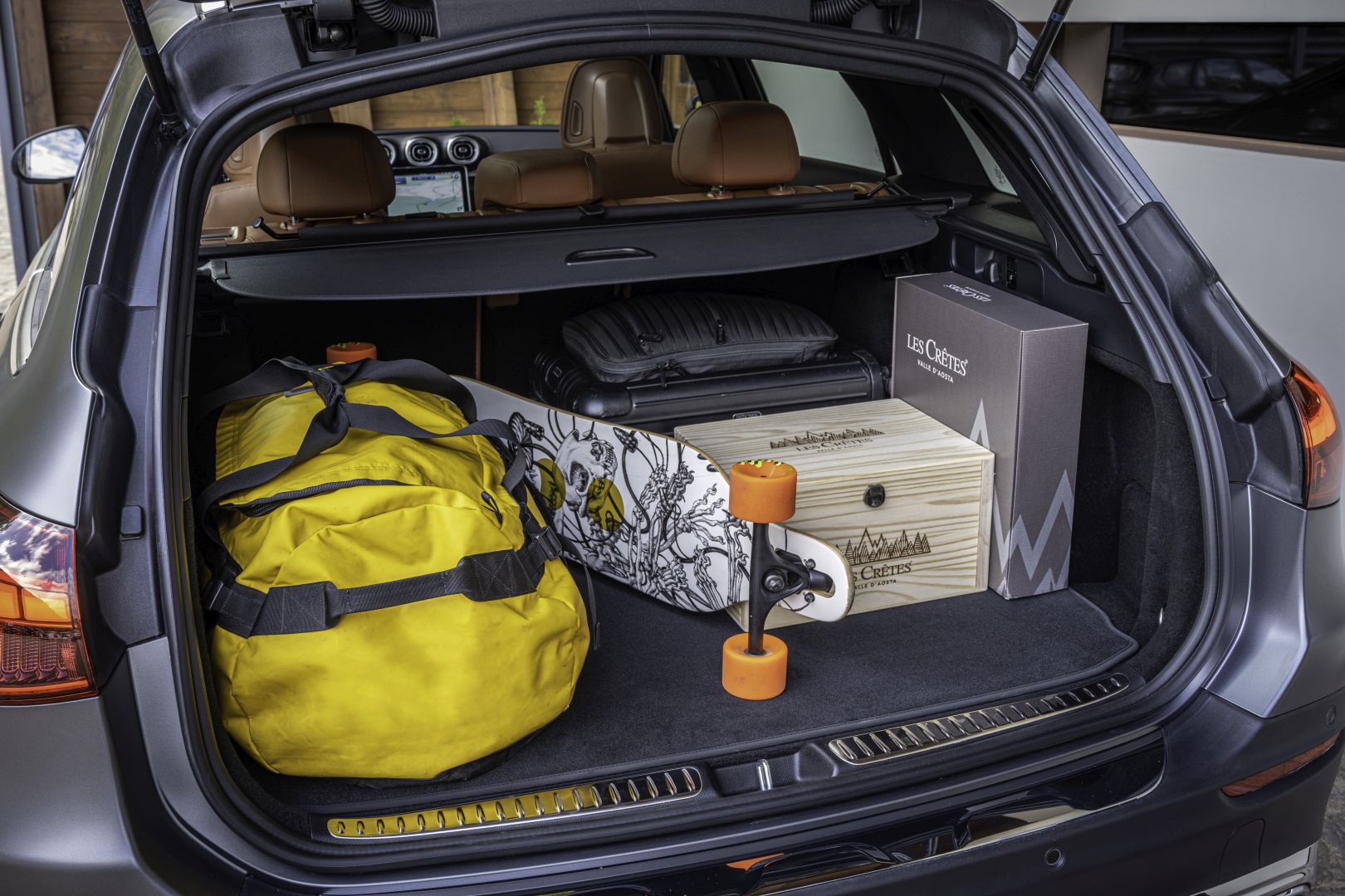 Mercedes Benz C-Klasse All-Terrain photo 200