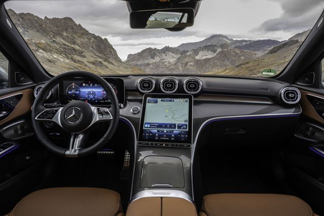 Mercedes Benz C-Klasse All-Terrain photo 201