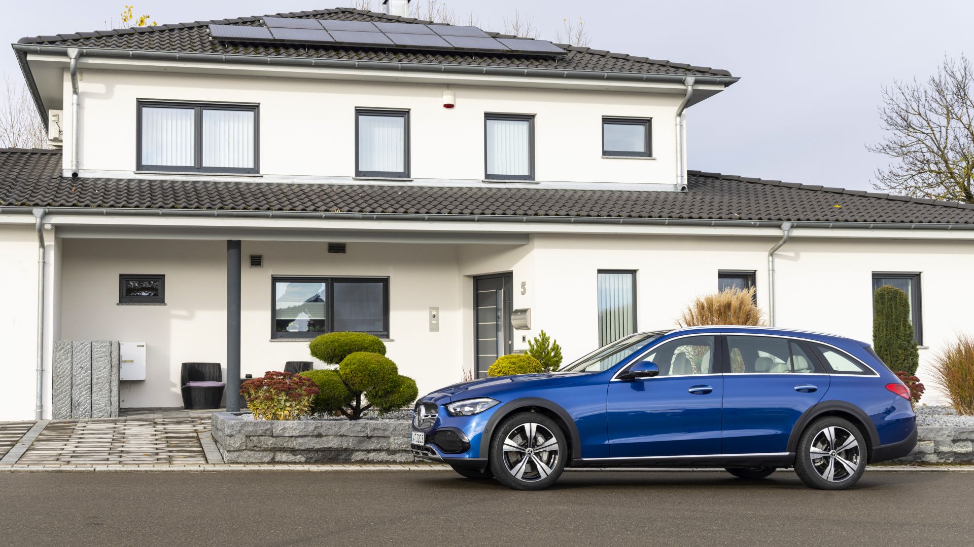 Mercedes Benz C-Klasse All-Terrain photo 24