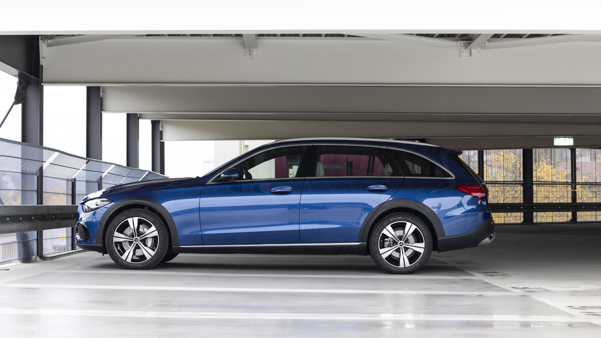 Mercedes Benz C-Klasse All-Terrain photo 25