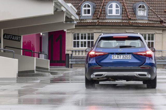 Mercedes Benz C-Klasse All-Terrain photo 26