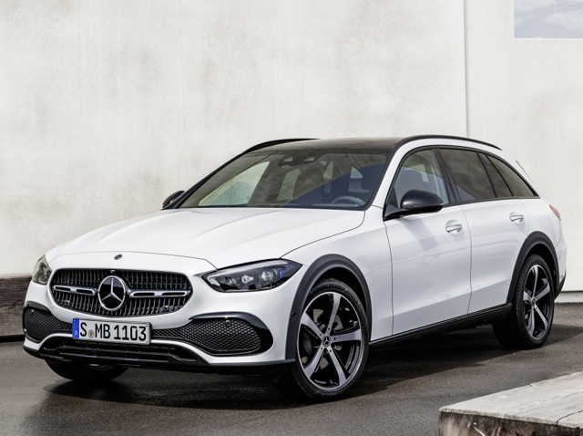 Mercedes Benz C-Klasse All-Terrain photo 2