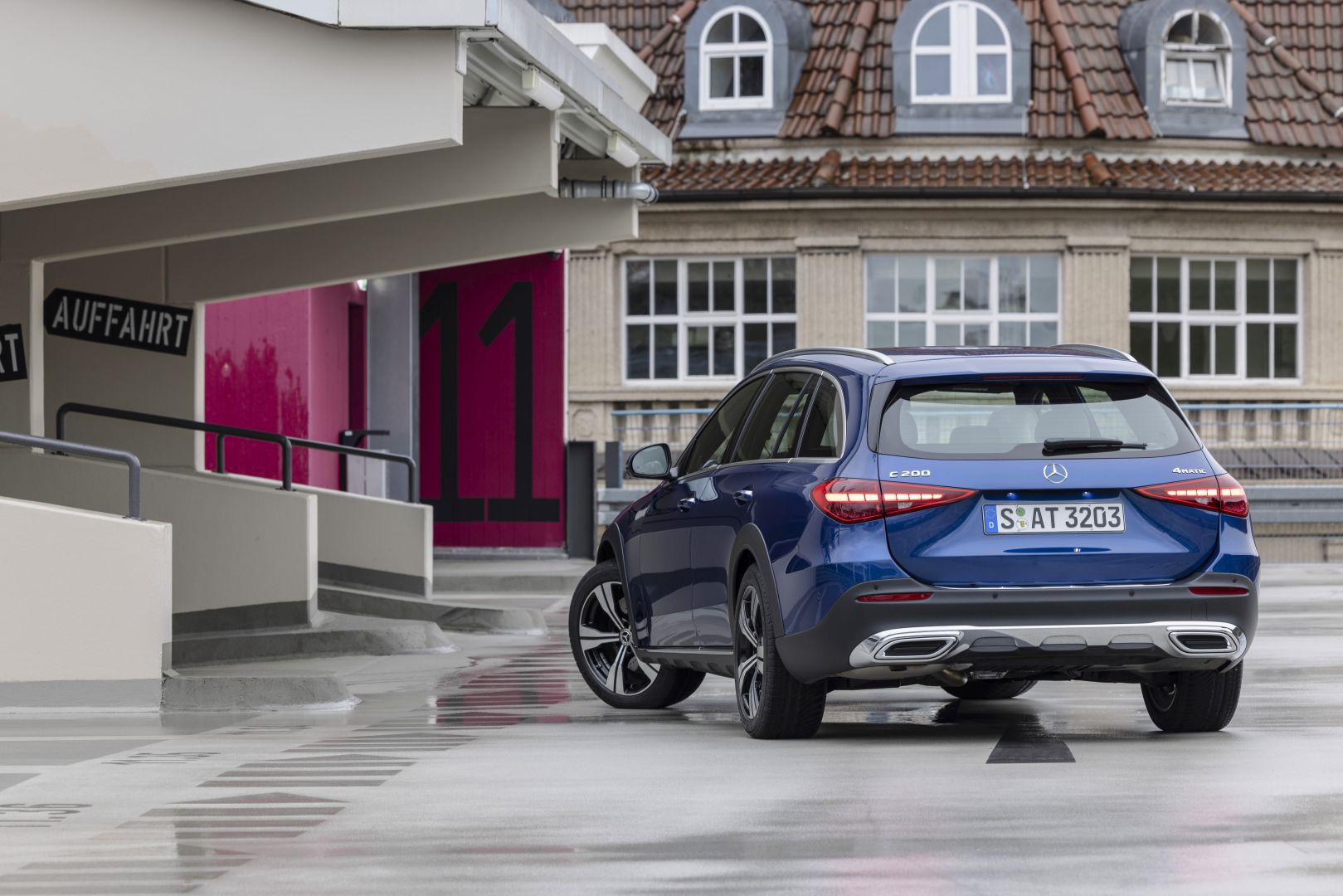 Mercedes Benz C-Klasse All-Terrain photo 27