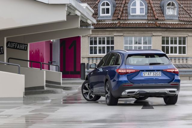 Mercedes Benz C-Klasse All-Terrain photo 27