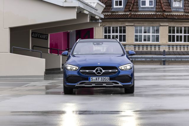 Mercedes Benz C-Klasse All-Terrain photo 30