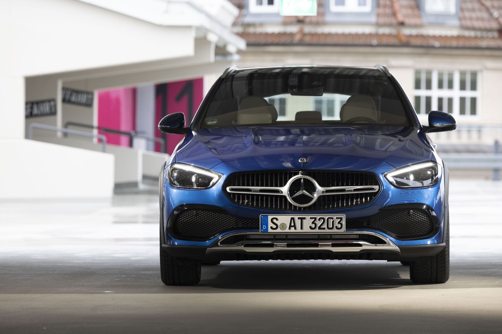 Mercedes Benz C-Klasse All-Terrain photo 31