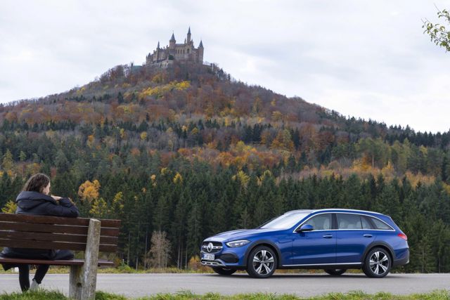 Mercedes Benz C-Klasse All-Terrain photo 36