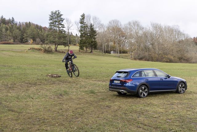 Mercedes Benz C-Klasse All-Terrain photo 37