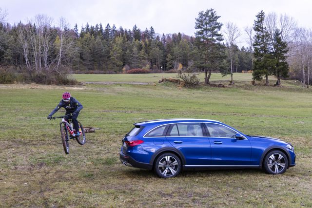 Mercedes Benz C-Klasse All-Terrain photo 38