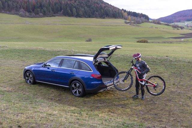 Mercedes Benz C-Klasse All-Terrain photo 39