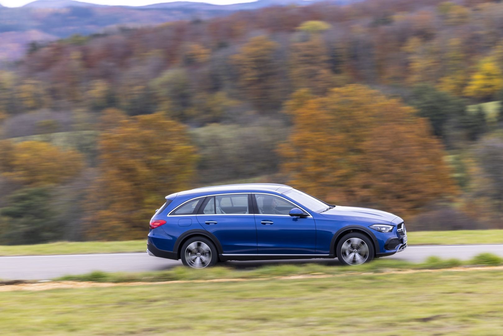 Mercedes Benz C-Klasse All-Terrain photo 41