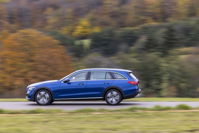 Mercedes Benz C-Klasse All-Terrain photo 42