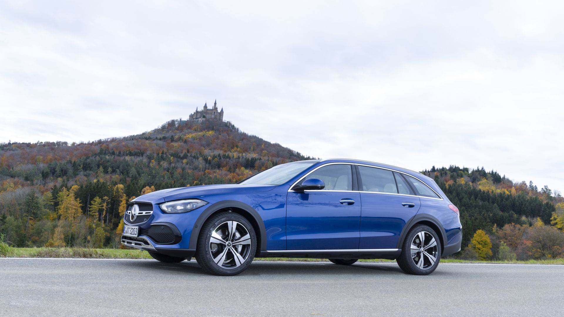 Mercedes Benz C-Klasse All-Terrain photo 43