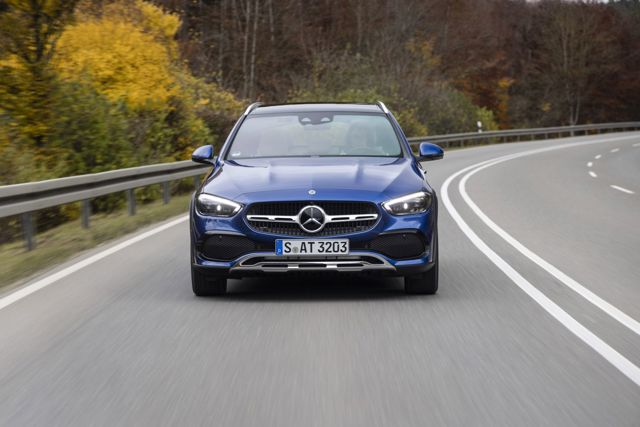 Mercedes Benz C-Klasse All-Terrain photo 44