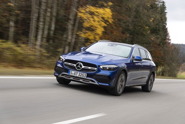 Mercedes Benz C-Klasse All-Terrain photo 45