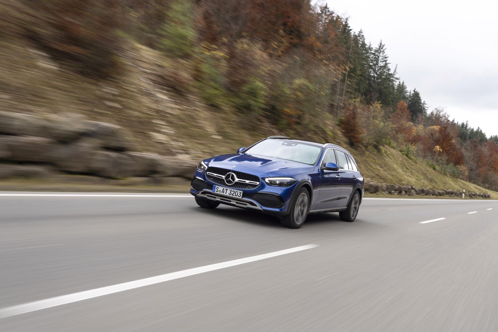 Mercedes Benz C-Klasse All-Terrain photo 46