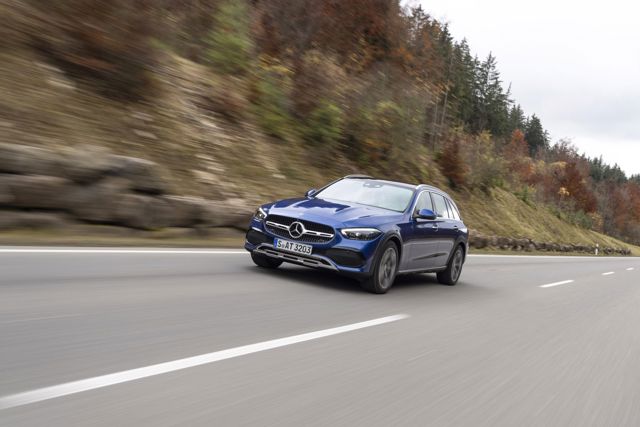 Mercedes Benz C-Klasse All-Terrain photo 46