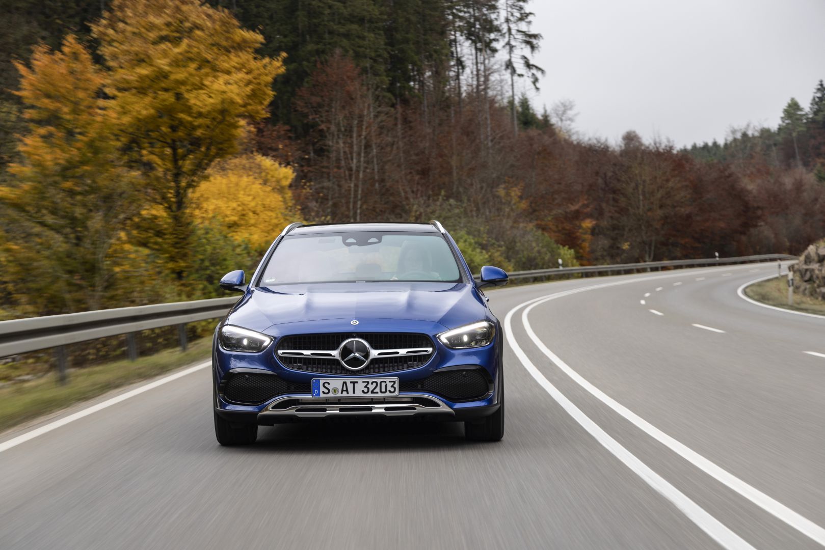 Mercedes Benz C-Klasse All-Terrain photo 47