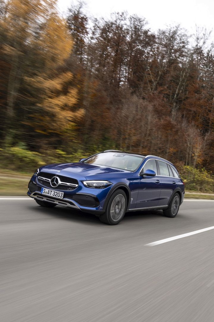 Mercedes Benz C-Klasse All-Terrain photo 48