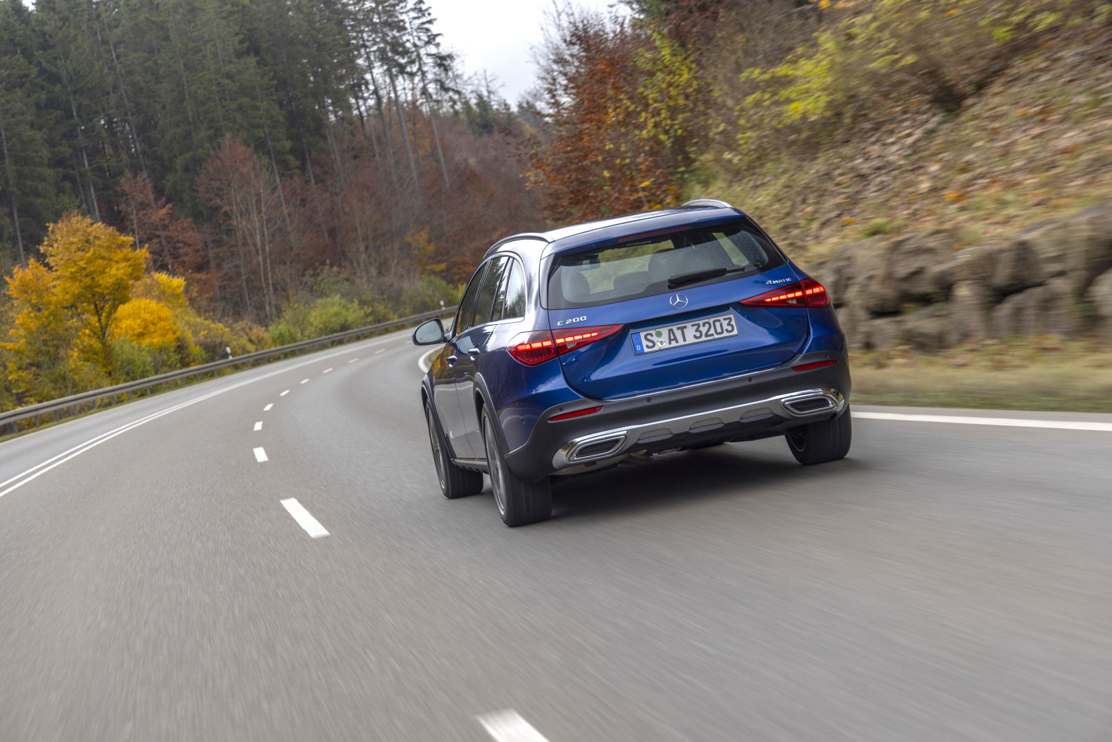 Mercedes Benz C-Klasse All-Terrain photo 49