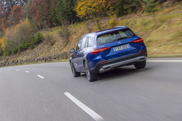 Mercedes Benz C-Klasse All-Terrain photo 50