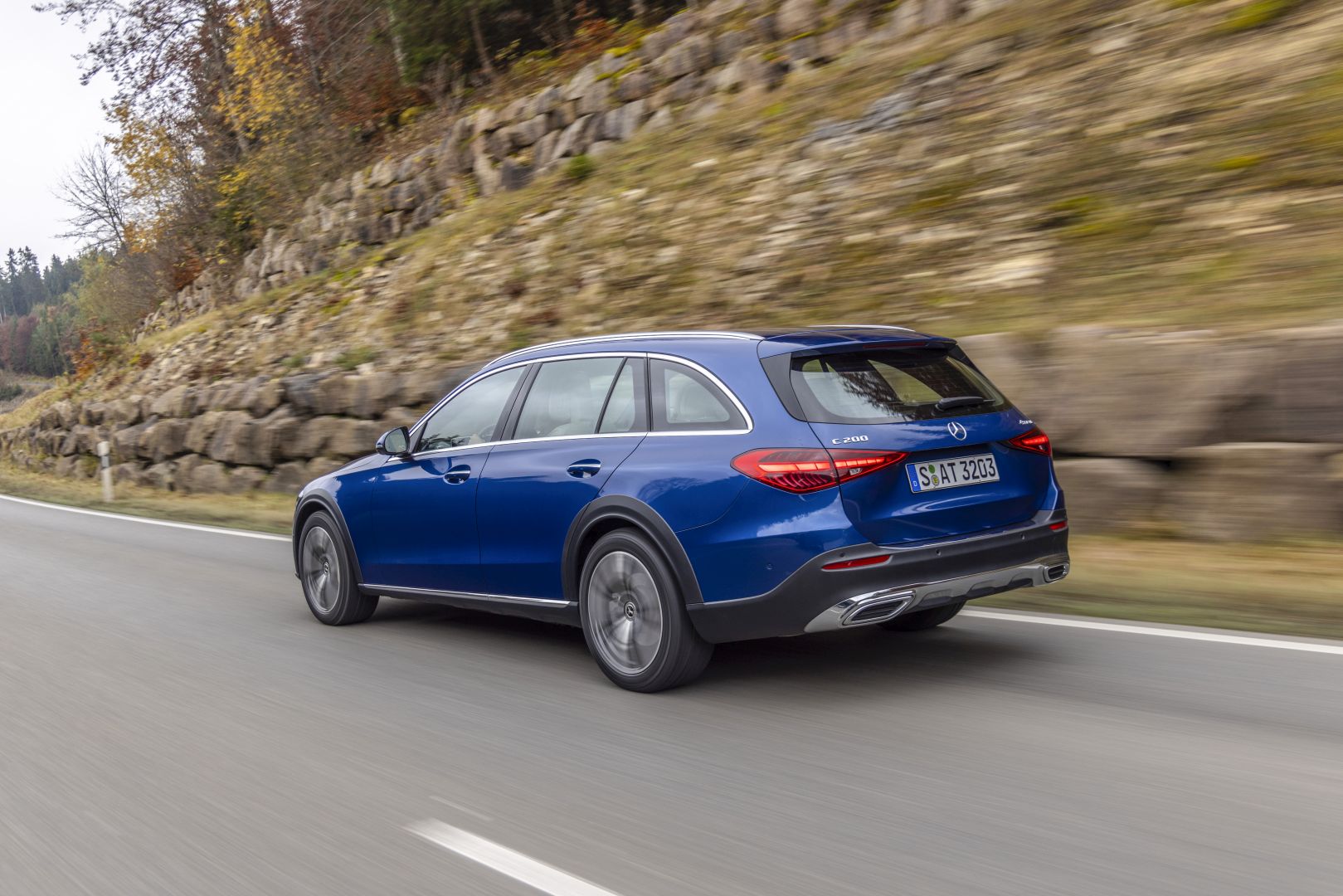 Mercedes Benz C-Klasse All-Terrain photo 51