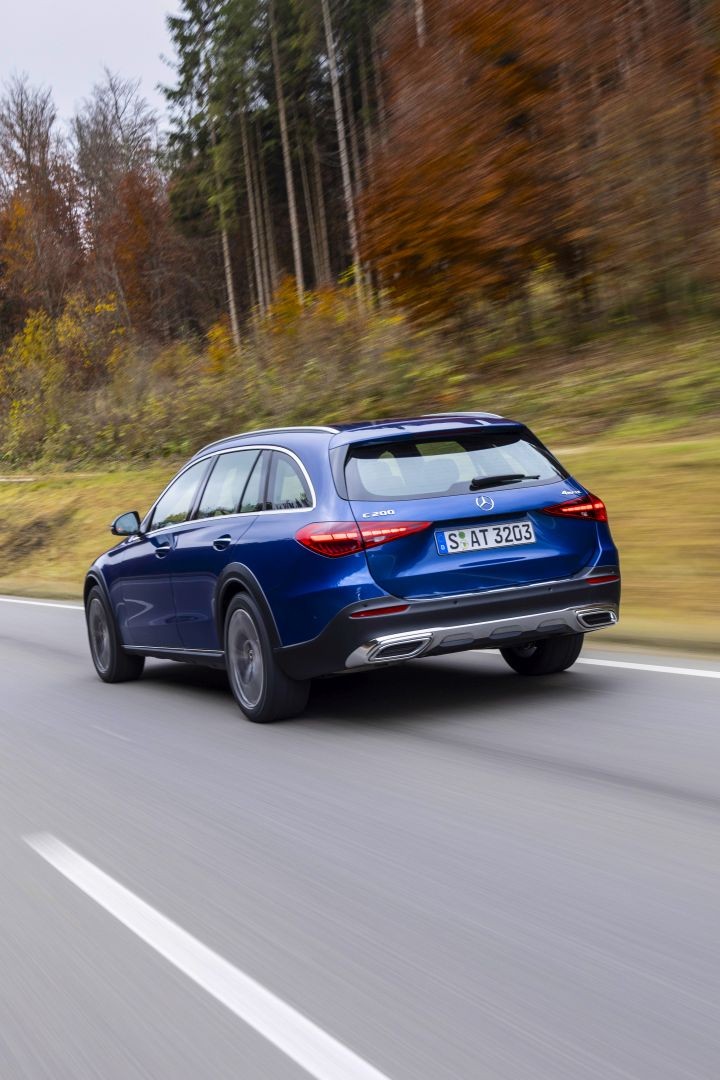 Mercedes Benz C-Klasse All-Terrain photo 52