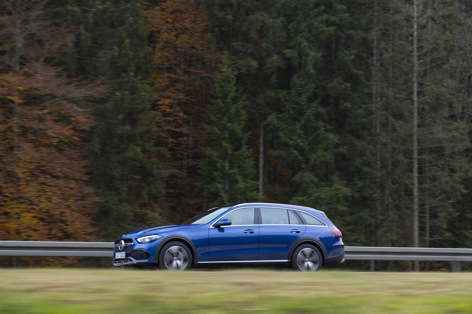 Mercedes Benz C-Klasse All-Terrain photo 53