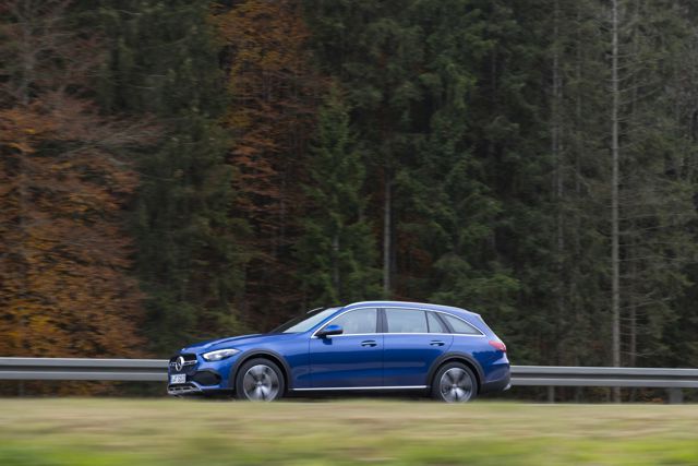 Mercedes Benz C-Klasse All-Terrain photo 53