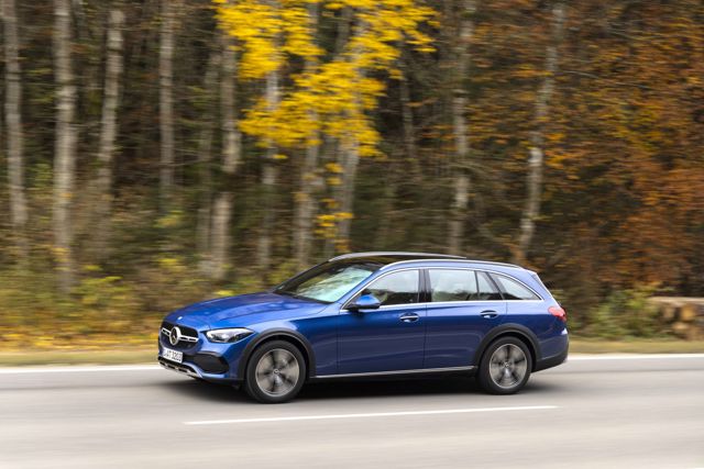 Mercedes Benz C-Klasse All-Terrain photo 54