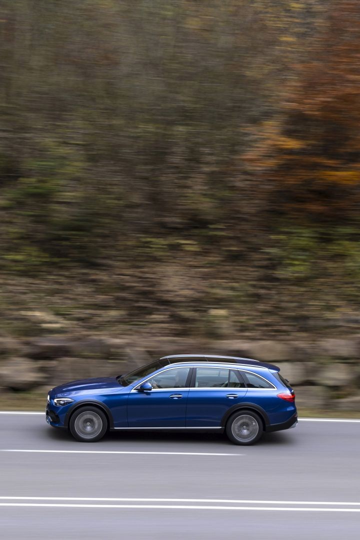 Mercedes Benz C-Klasse All-Terrain photo 55