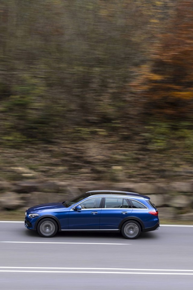 Mercedes Benz C-Klasse All-Terrain photo 55