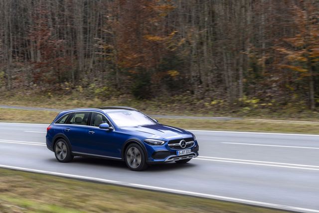 Mercedes Benz C-Klasse All-Terrain photo 56
