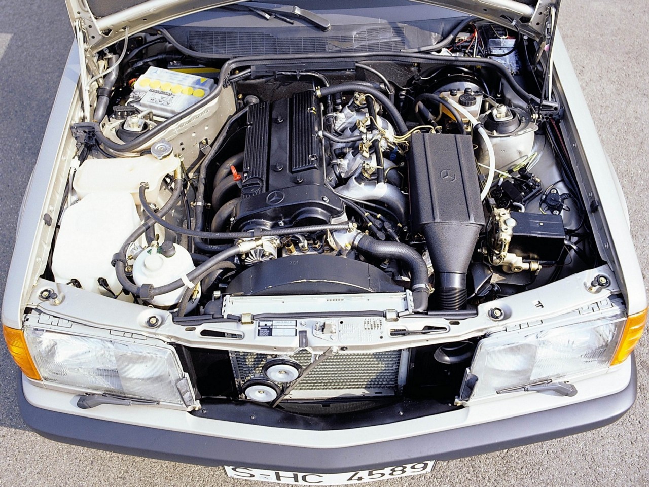 Mercedes Benz C-Klasse Amg photo 41