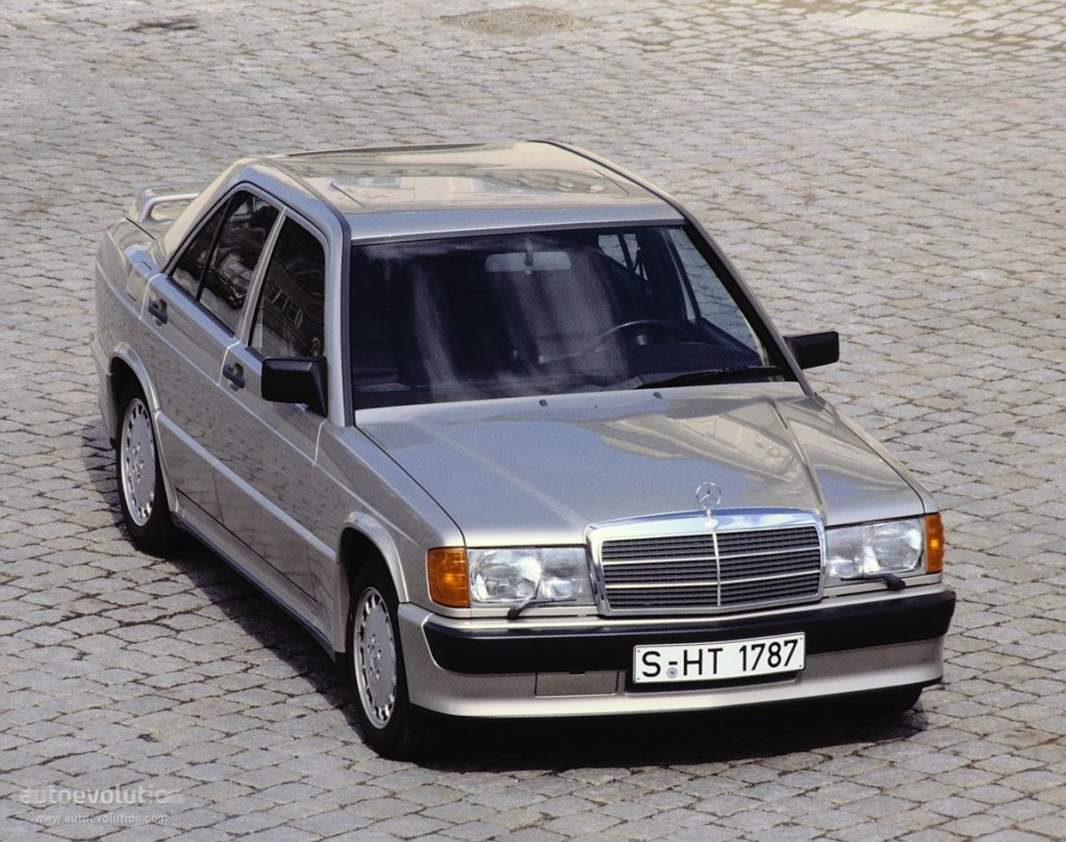 Mercedes Benz Mercedes Benz C-Klasse Amg