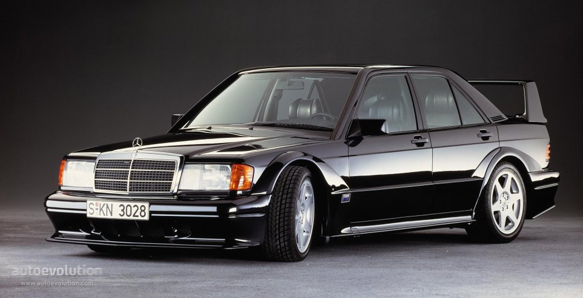 Mercedes Benz Mercedes Benz C-Klasse Amg