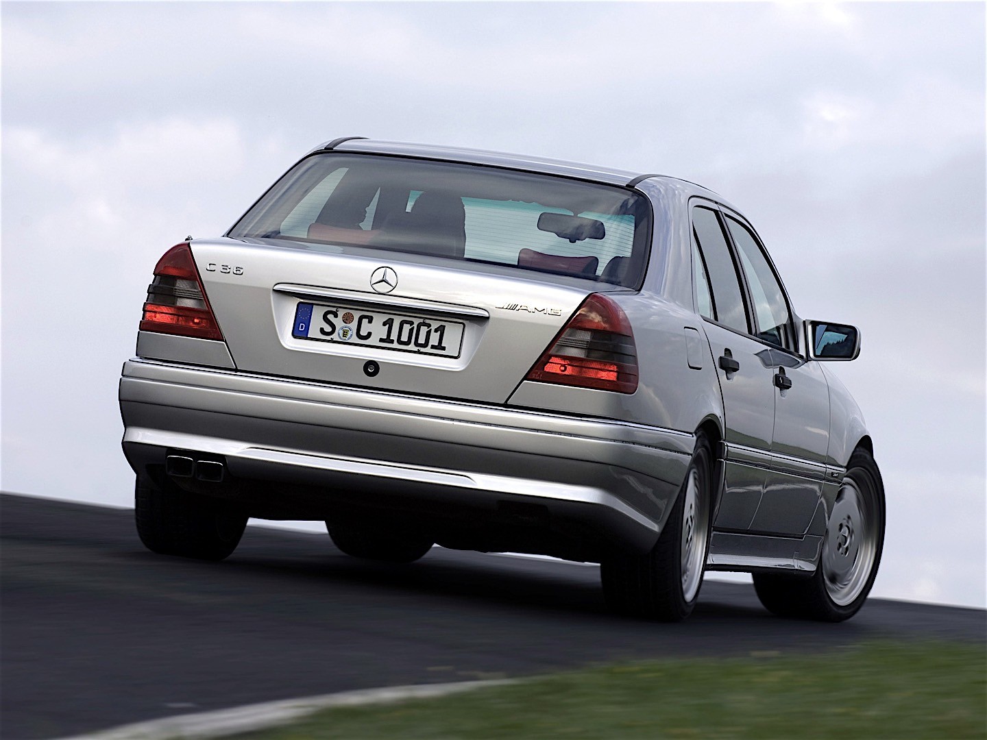 Mercedes Benz C-Klasse Amg photo 8