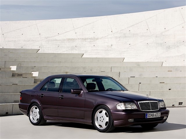 Mercedes Benz C-Klasse Amg photo 10