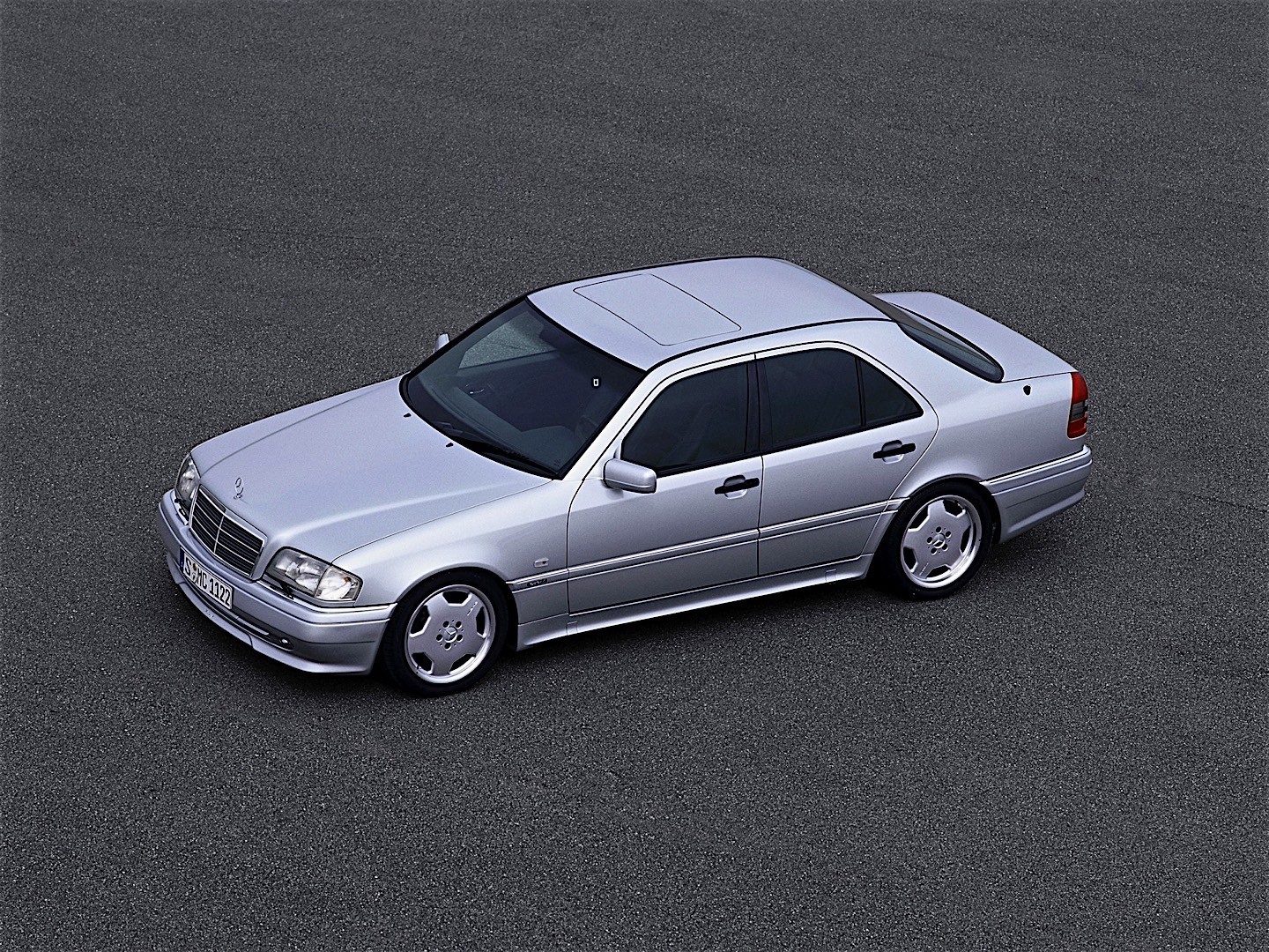 Mercedes Benz C-Klasse Amg photo 11