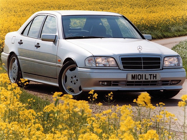 Mercedes Benz C-Klasse Amg photo 12