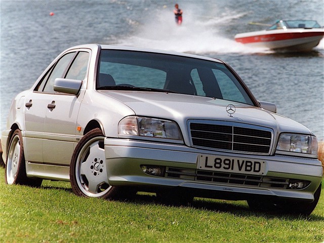 Mercedes Benz C-Klasse Amg photo 13