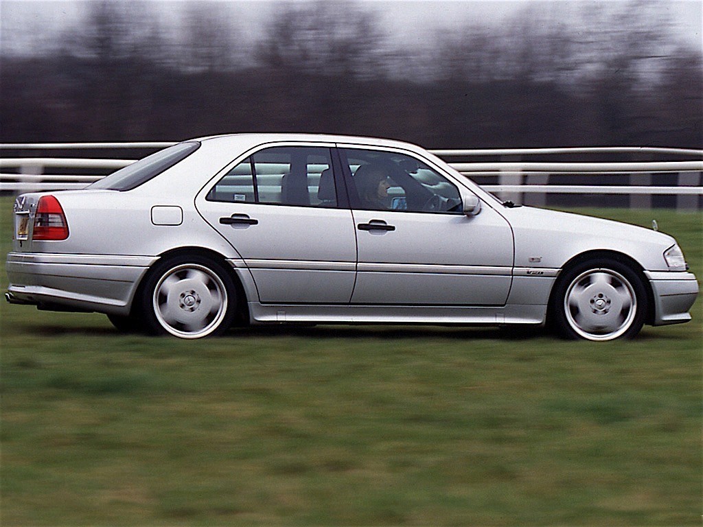 Mercedes Benz C-Klasse Amg photo 14