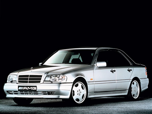 Mercedes Benz C-Klasse Amg photo 15