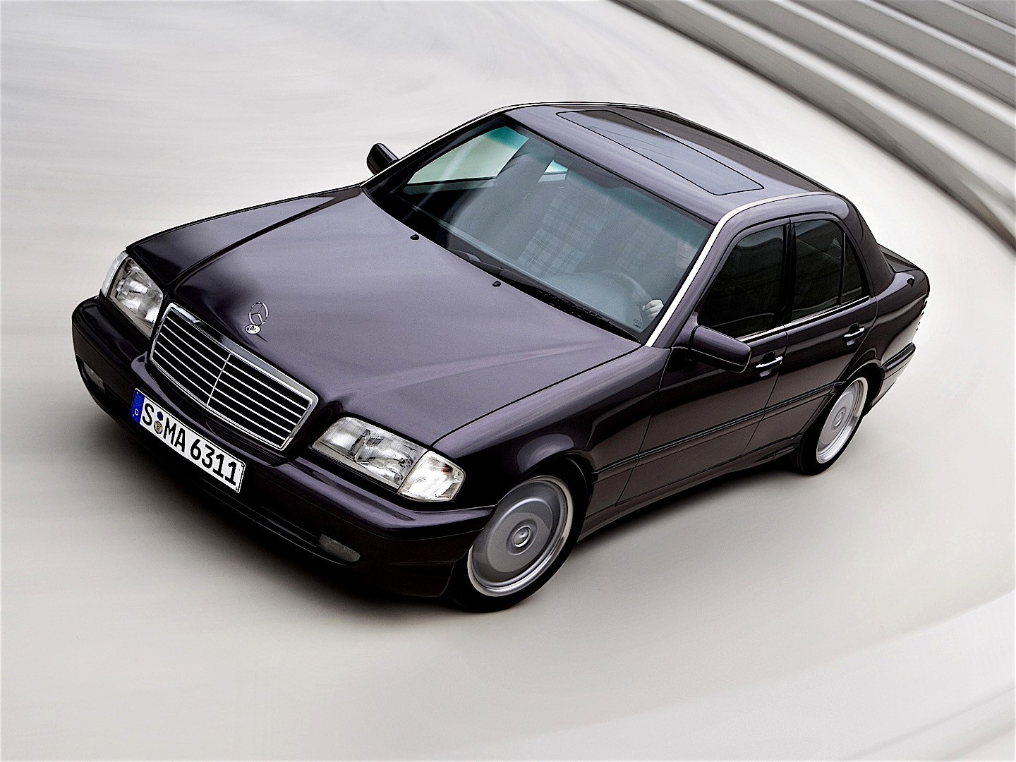 Mercedes Benz C-Klasse Amg photo 16