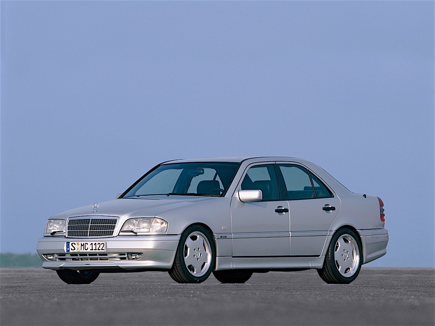 Mercedes Benz C-Klasse Amg photo 17